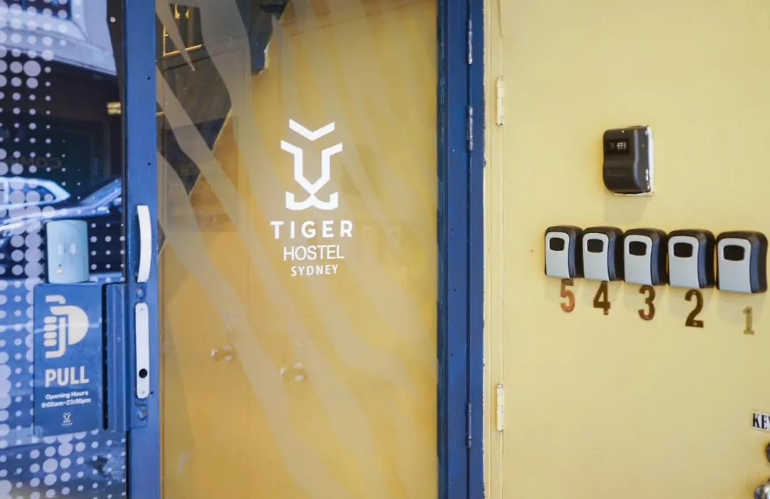 Tiger Hostel Sydney-1