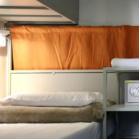 Tiger Hostel Sydney-3